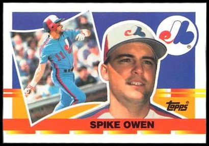 25 Spike Owen